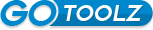 GO Toolz logo