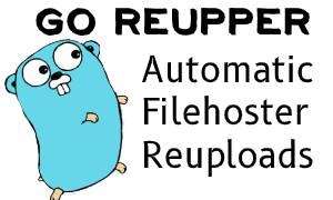 go-reupper tool