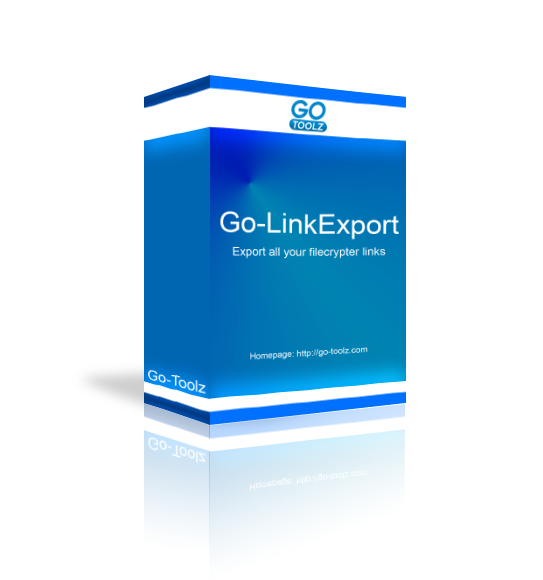 Go-Toolz.com - Go link Export